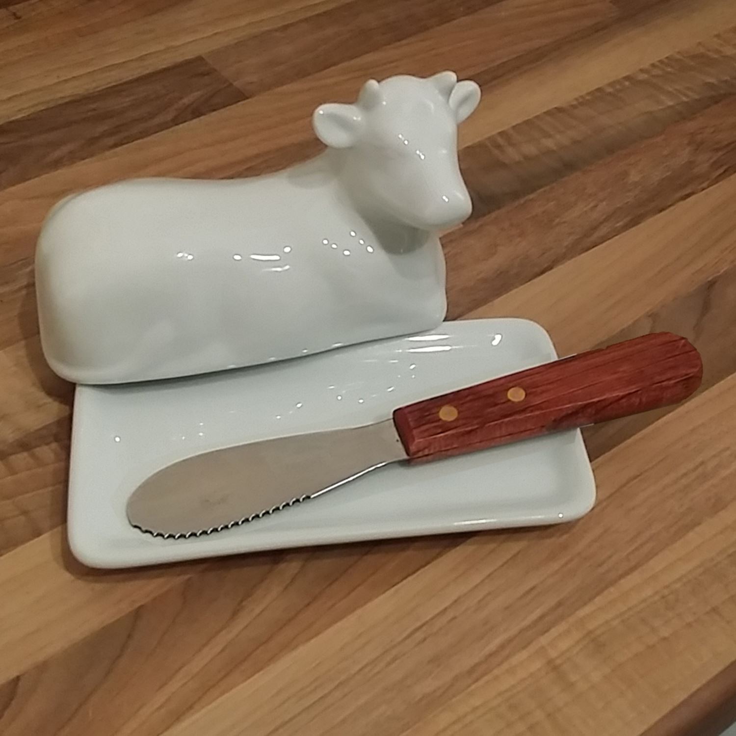 Simpa® Stainless Steel Butter Spreader Knives for Toast Sandwiches