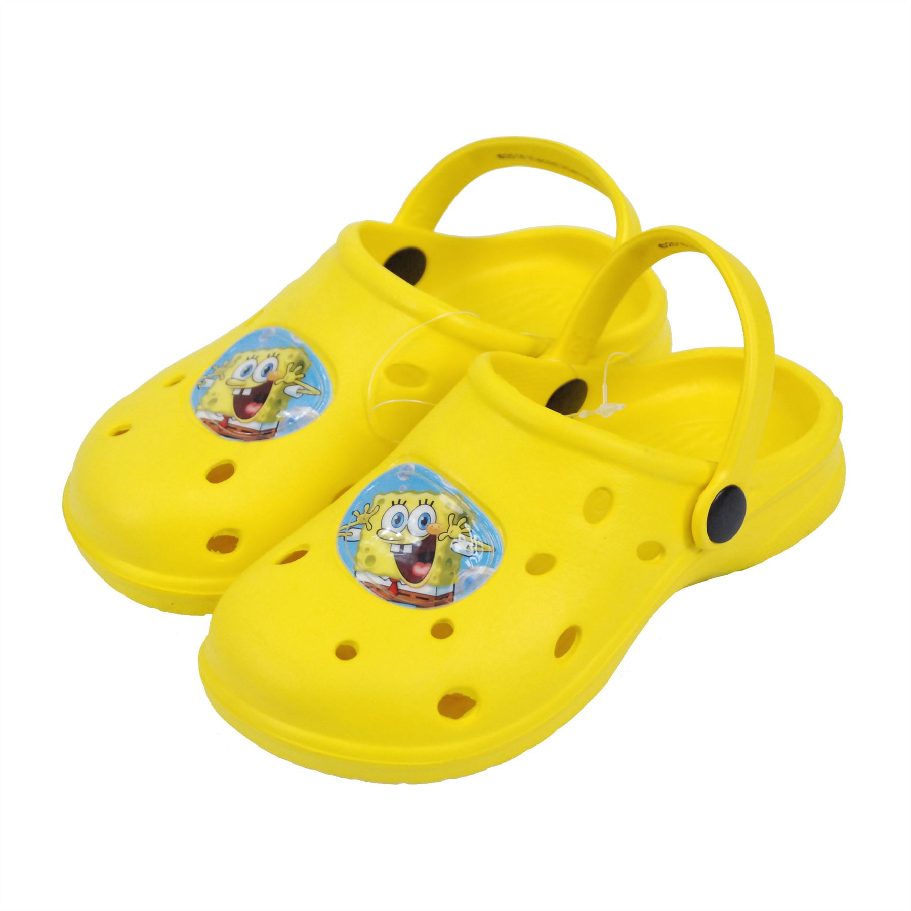 Crocs do bob esponja Clearance