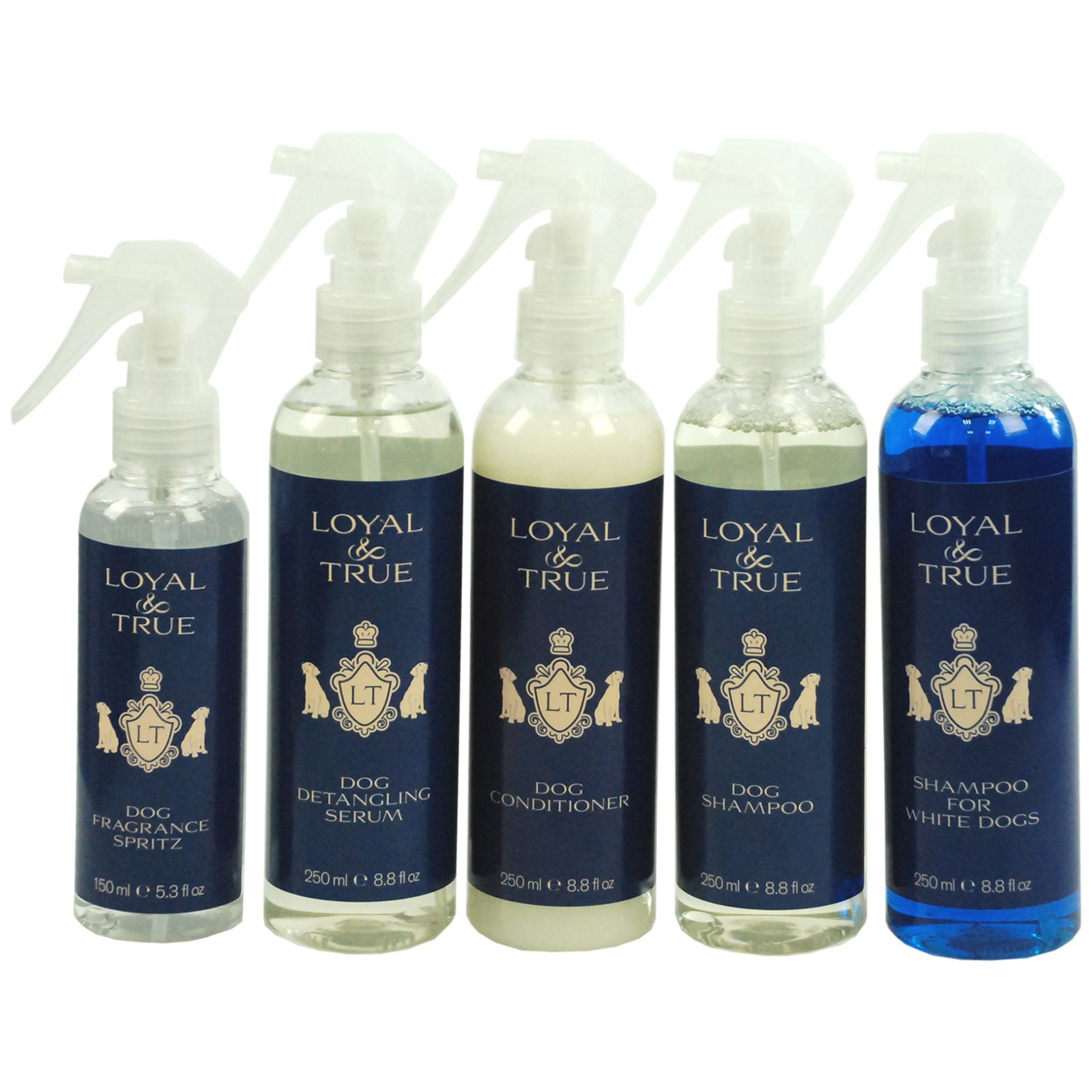 high end dog shampoo