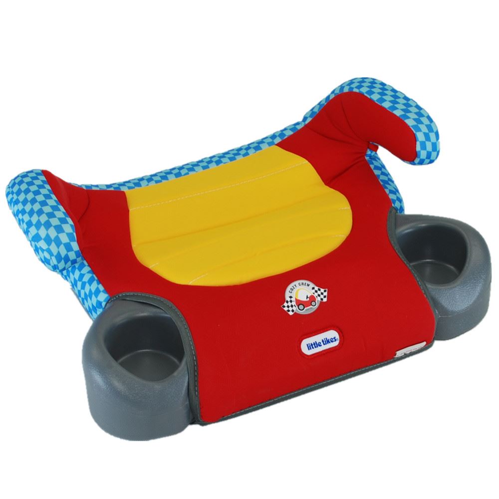 Little Tikes® Cozy Coupe® Backless Car Vehicle Travel Cushion Booster