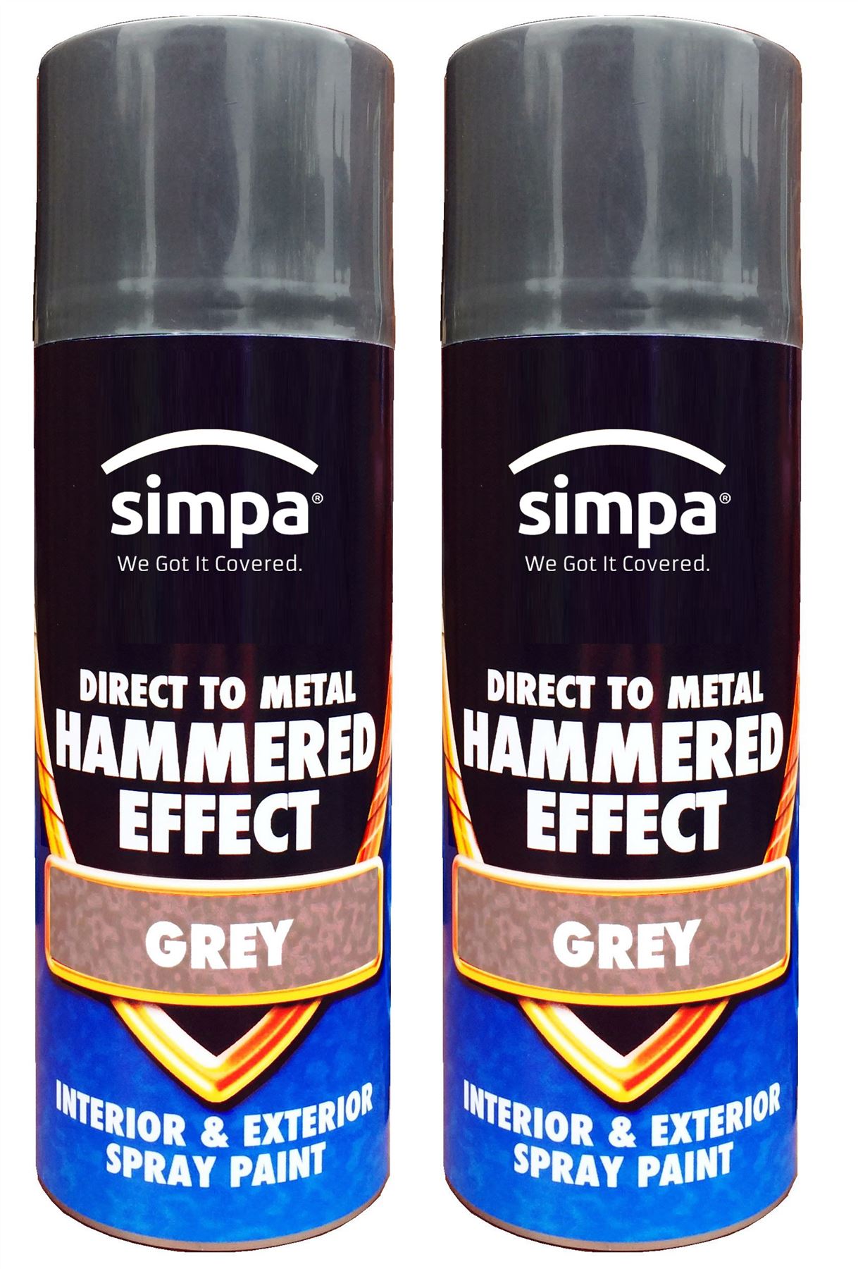 All Purpose Spray Paint Hammered Effect Interior & Exterior Metal Wood Plastic eBay