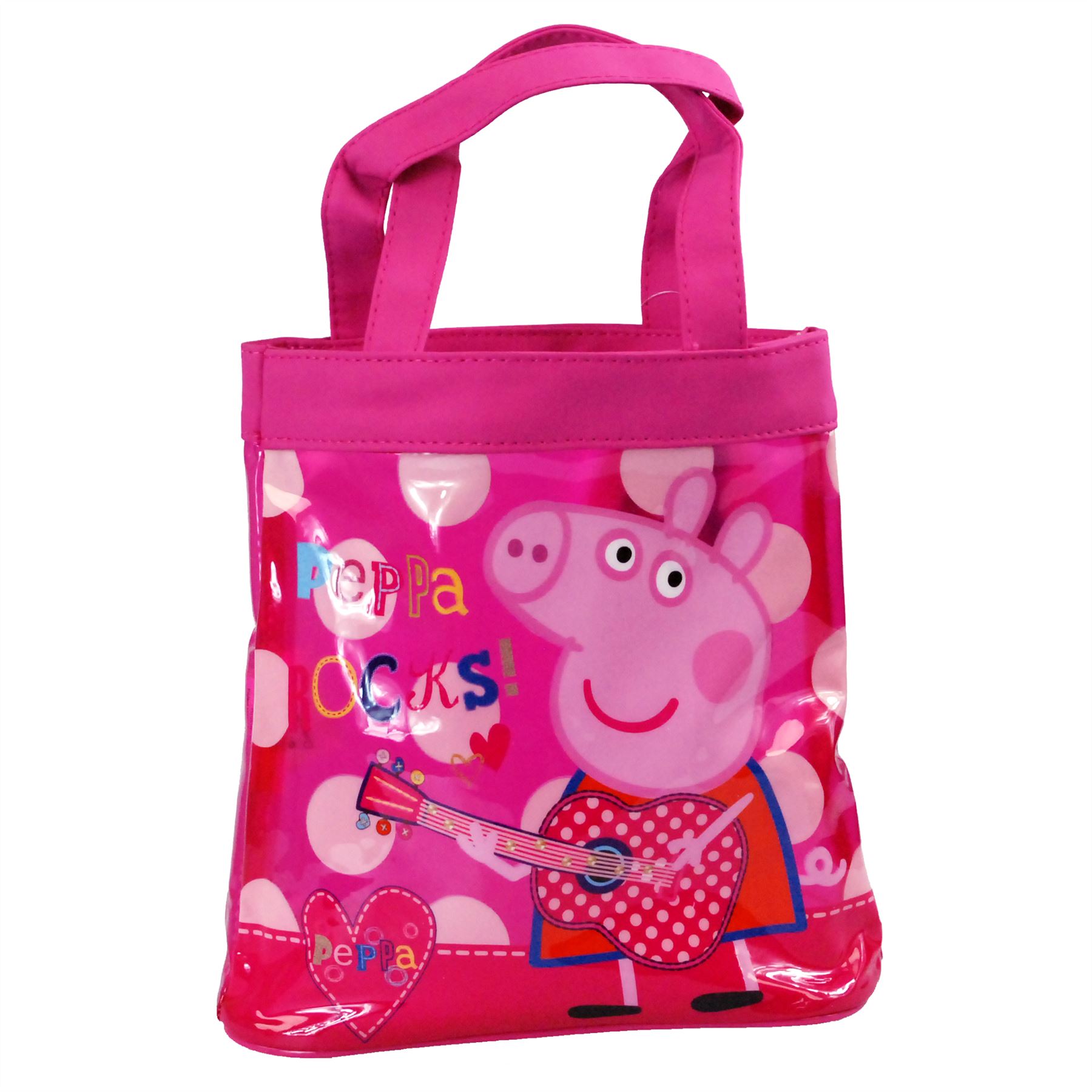 peppa pig tote bag