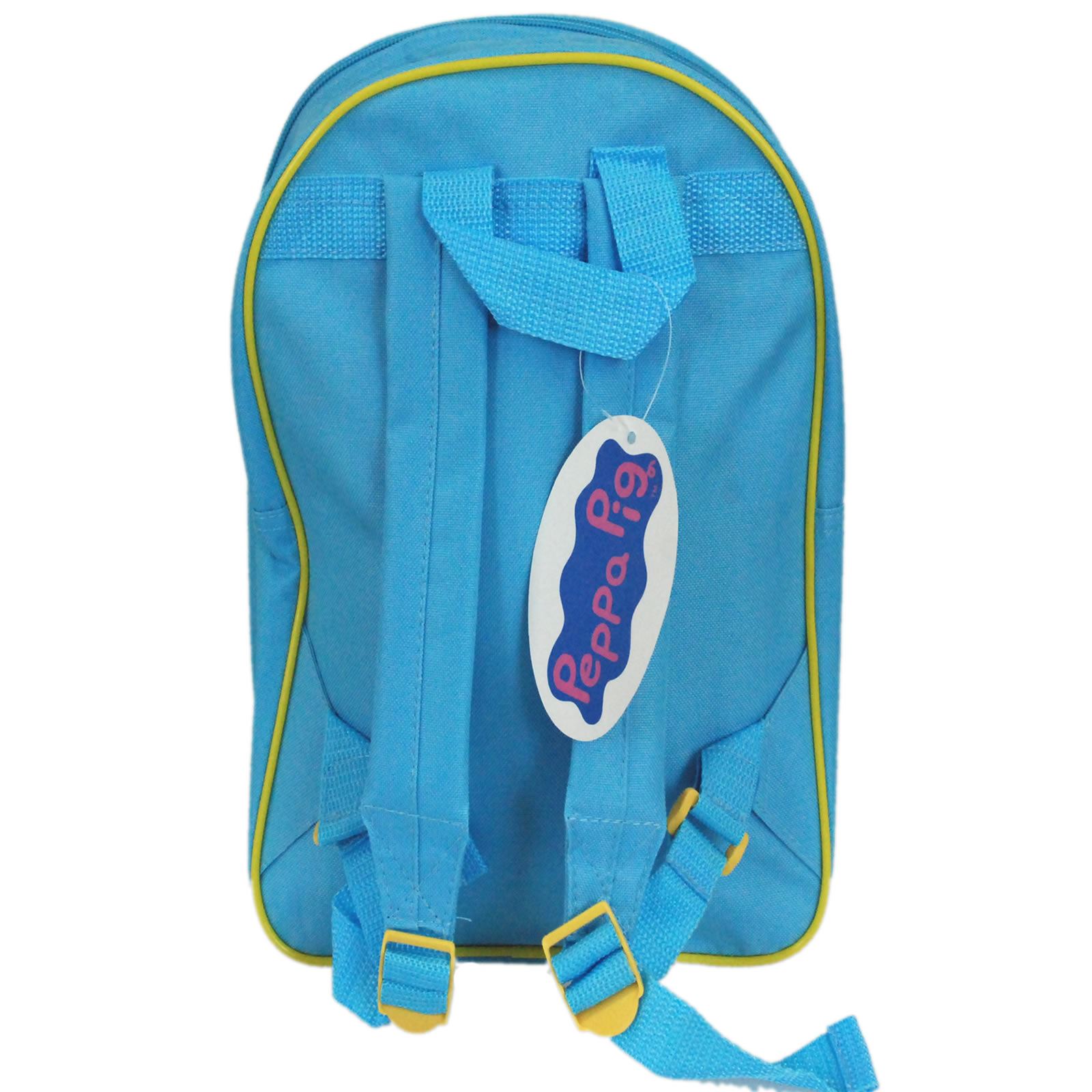 Peppa Pig Characters Girls & Boys Backpacks School Bags & Sports Bag