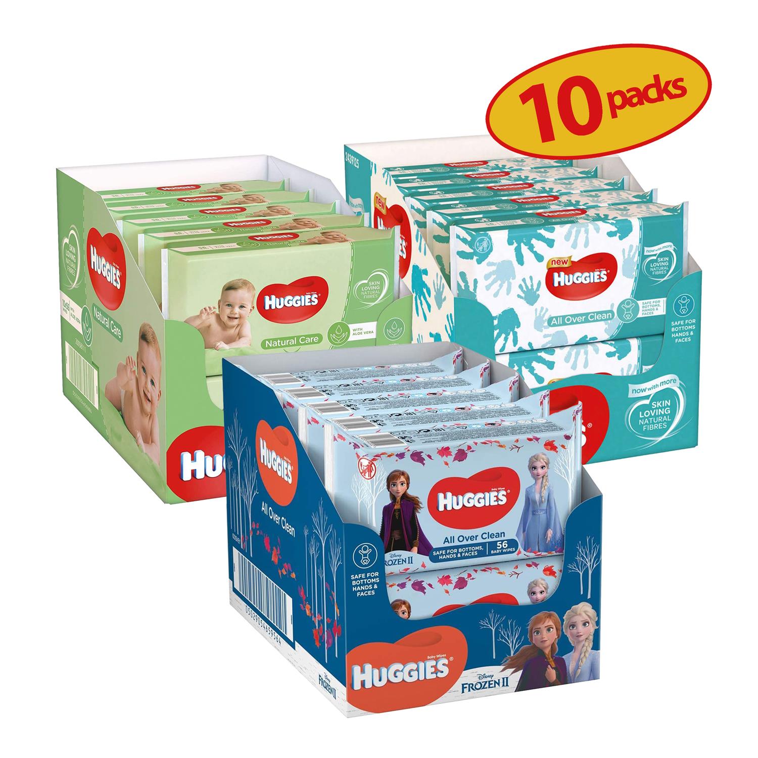 great value baby wipes