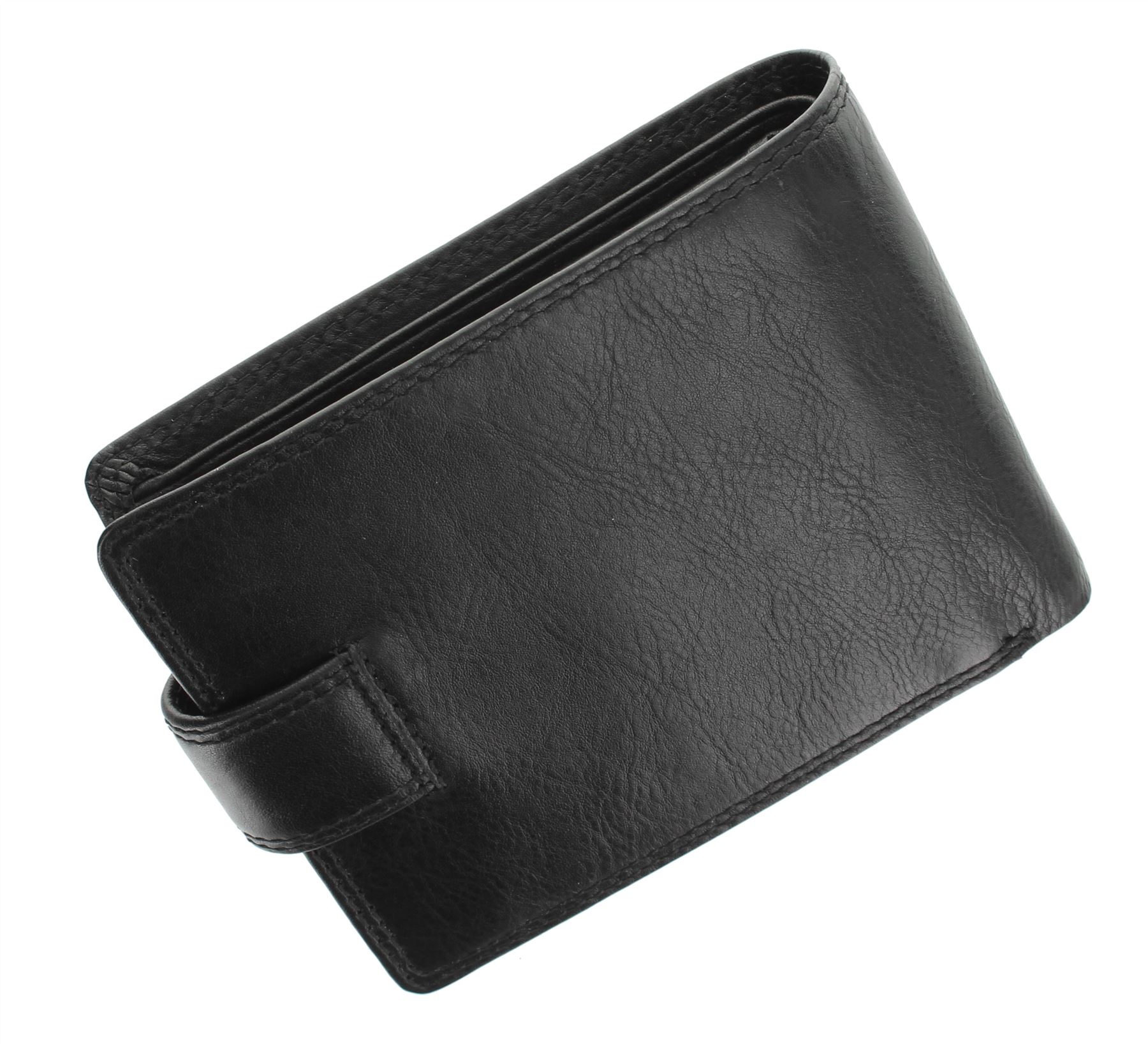 Cartera de cuero Visconti Heritage Collection KNIGHTSBRIDGE bloqueo RFID HT10 - Imagen 6 de 14