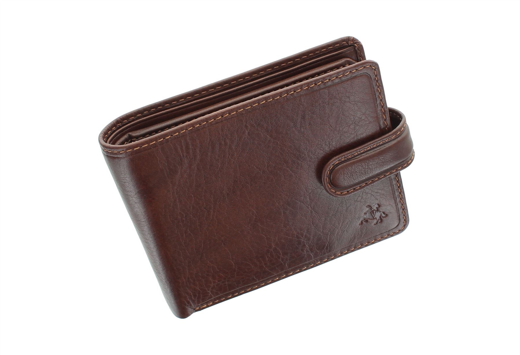 Visconti Tuscany Collection FILIPO cartera de piel con protección RFID TSC48 - Imagen 12 de 14