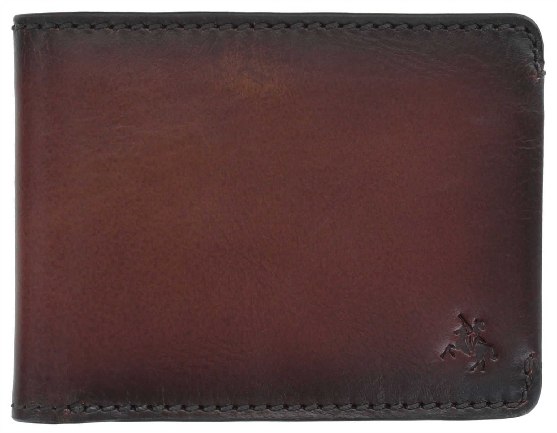 Visconti Montpellier Collection Vespa Cartera de piel RFID - Tap and Go MT90 - Imagen 15 de 20