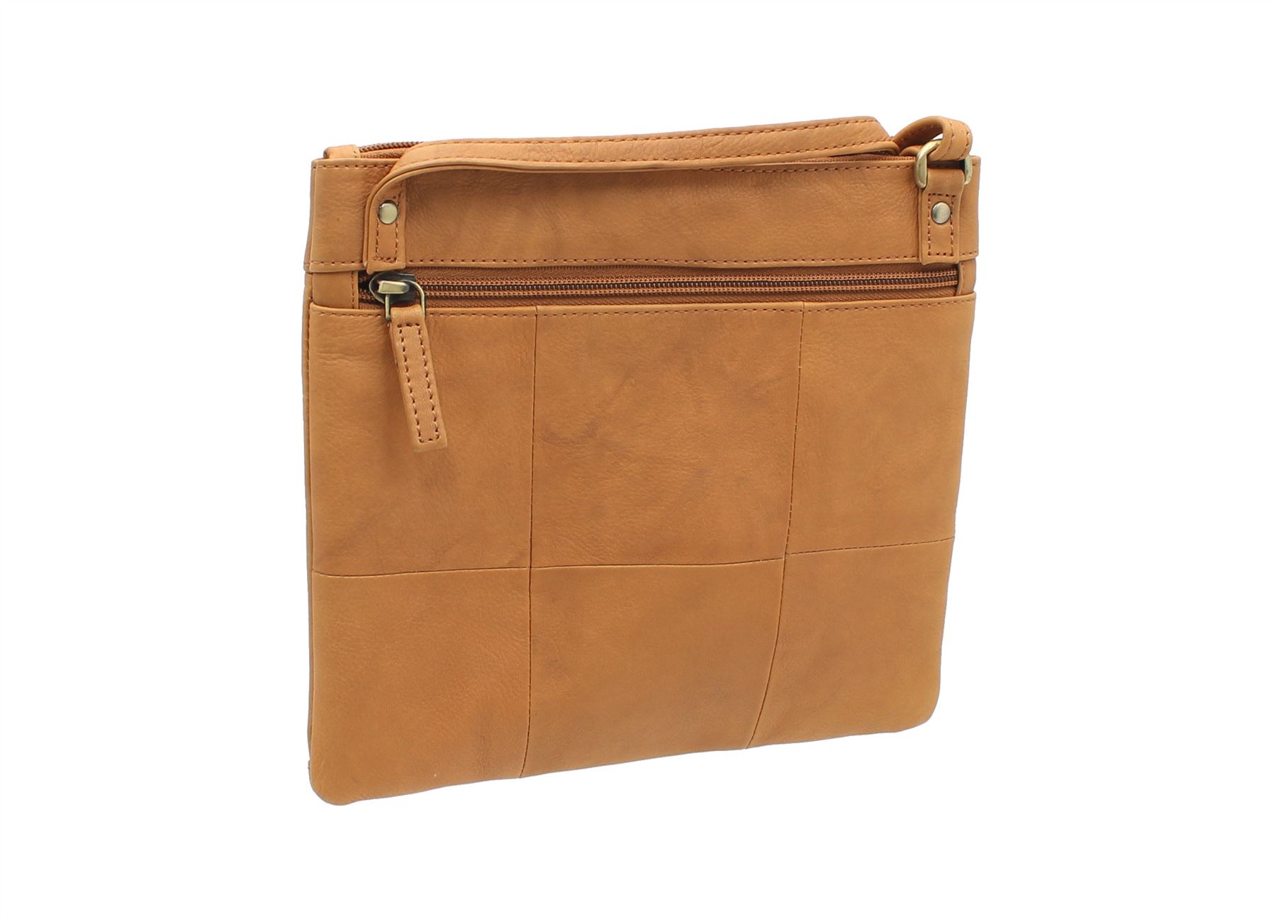 Visconti Leather Handbag Style 18608A - Picture 21 of 21