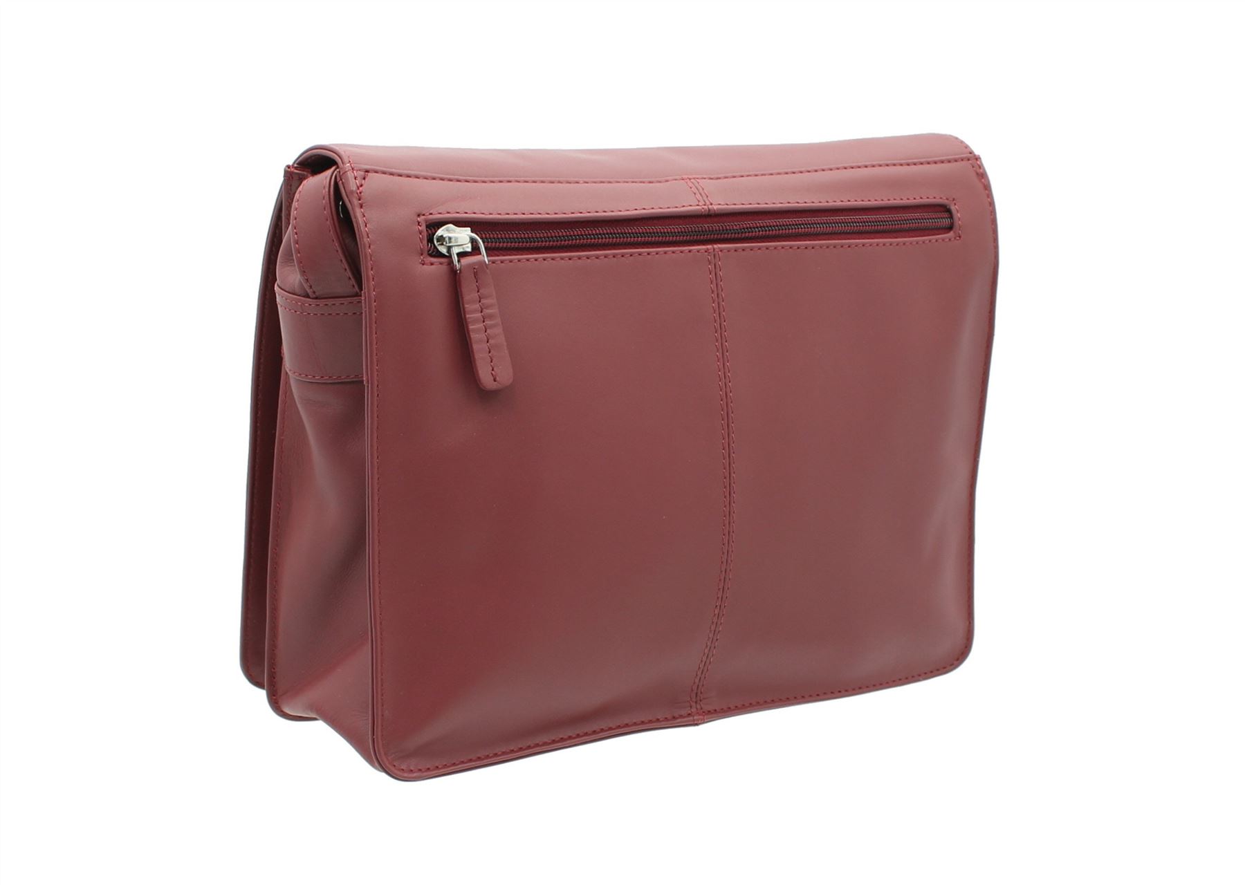 Visconti Leather Organiser Bag 754 eBay