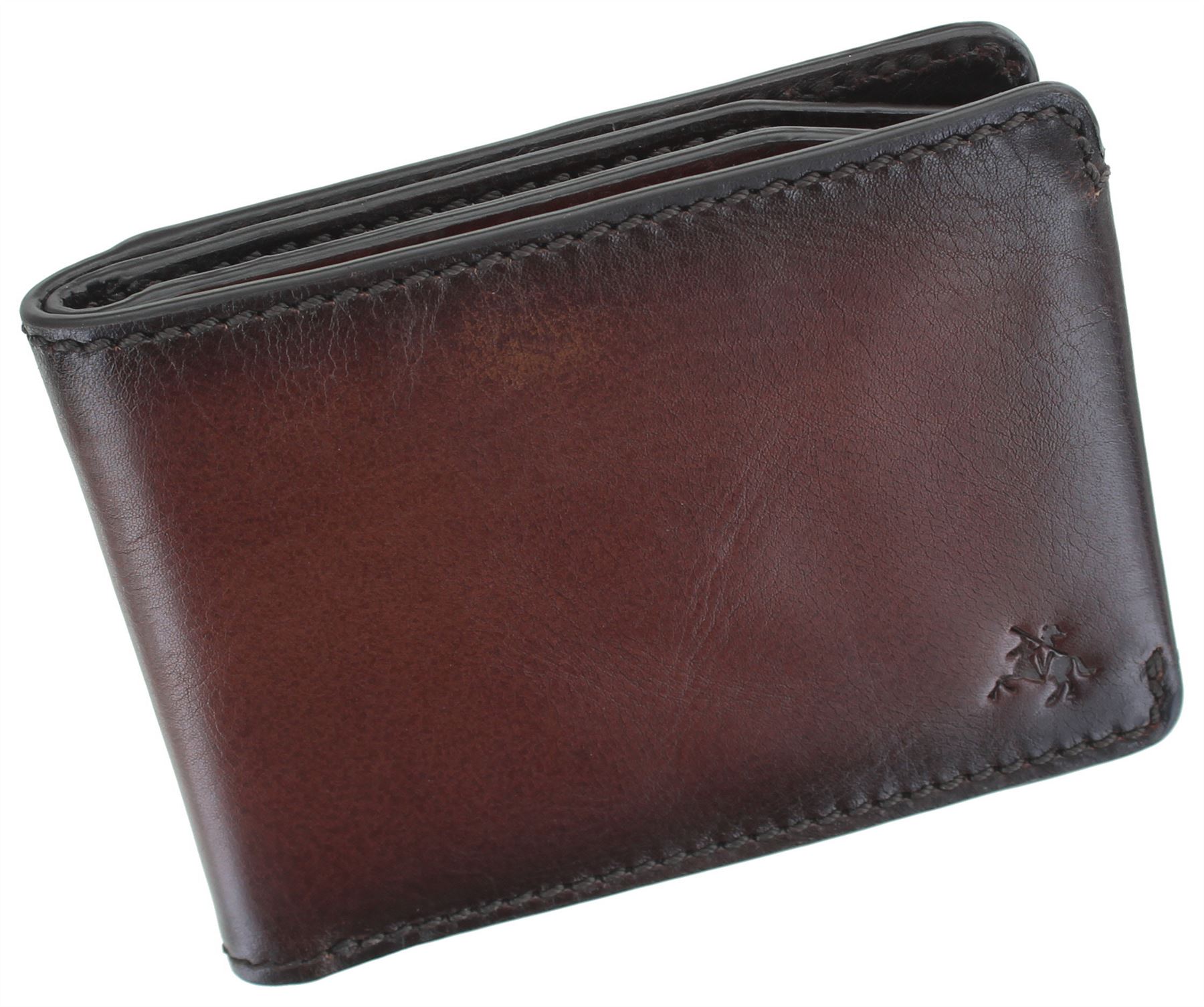 Visconti Montpellier Collection Vespa Cartera de piel RFID - Tap and Go MT90 - Imagen 19 de 20