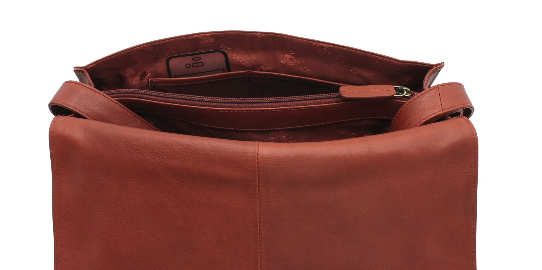 Visconti Leather Organiser Bag 753 eBay