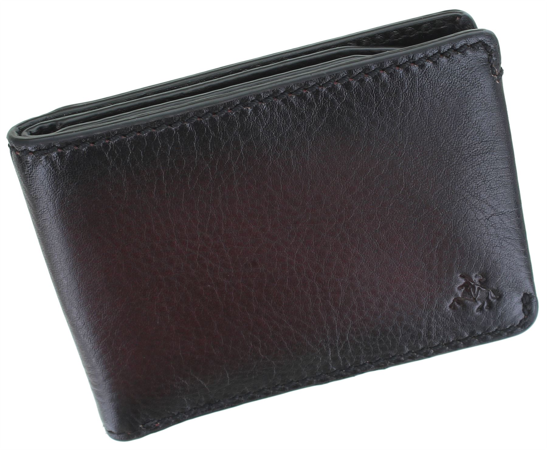 Visconti Montpellier Collection Vespa Cartera de piel RFID - Tap and Go MT90 - Imagen 7 de 20
