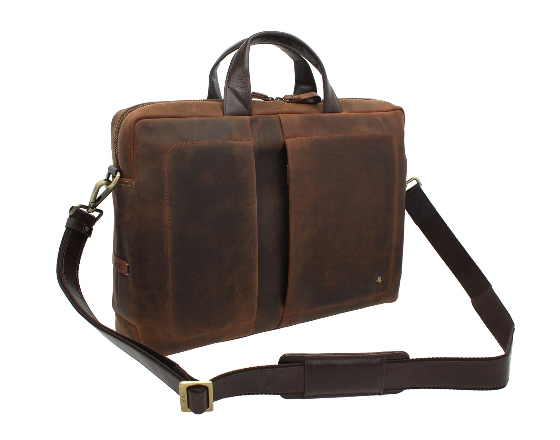visconti briefcase