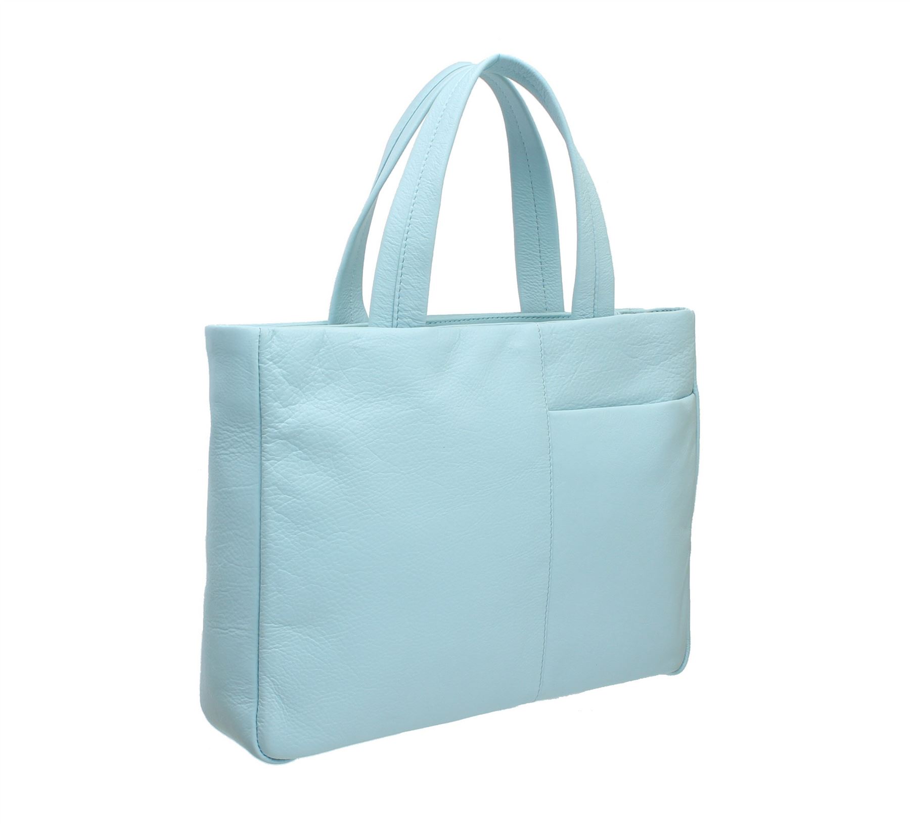 Leather ShoulderCross Tea Time Mala For Blue Collection 12 Bag Body 7131 Z8wknPNO0X