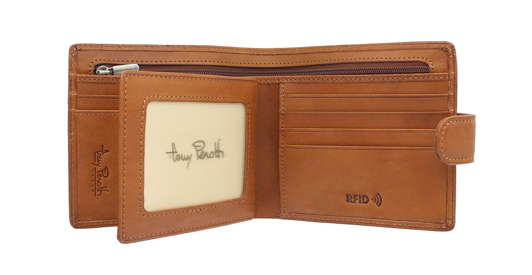 tony perotti wallet price