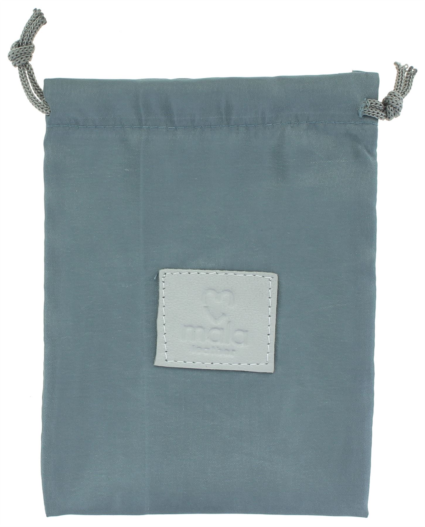 Mala Leather Lundi Collection Leather Travel/Credit Card Holder RFID 676_82 - 第 4/4 張圖片