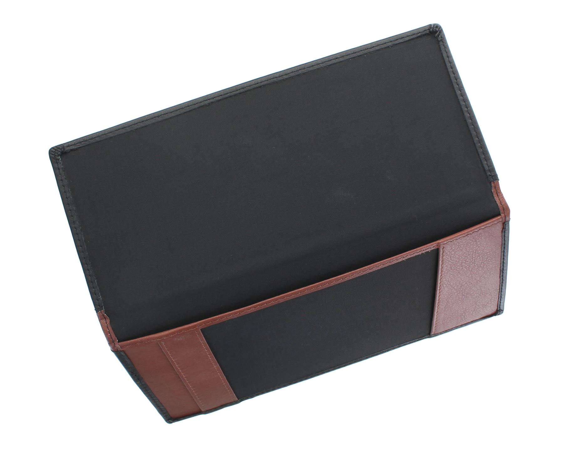 Ashlie Leather Cheque book Holder Style AC123 eBay