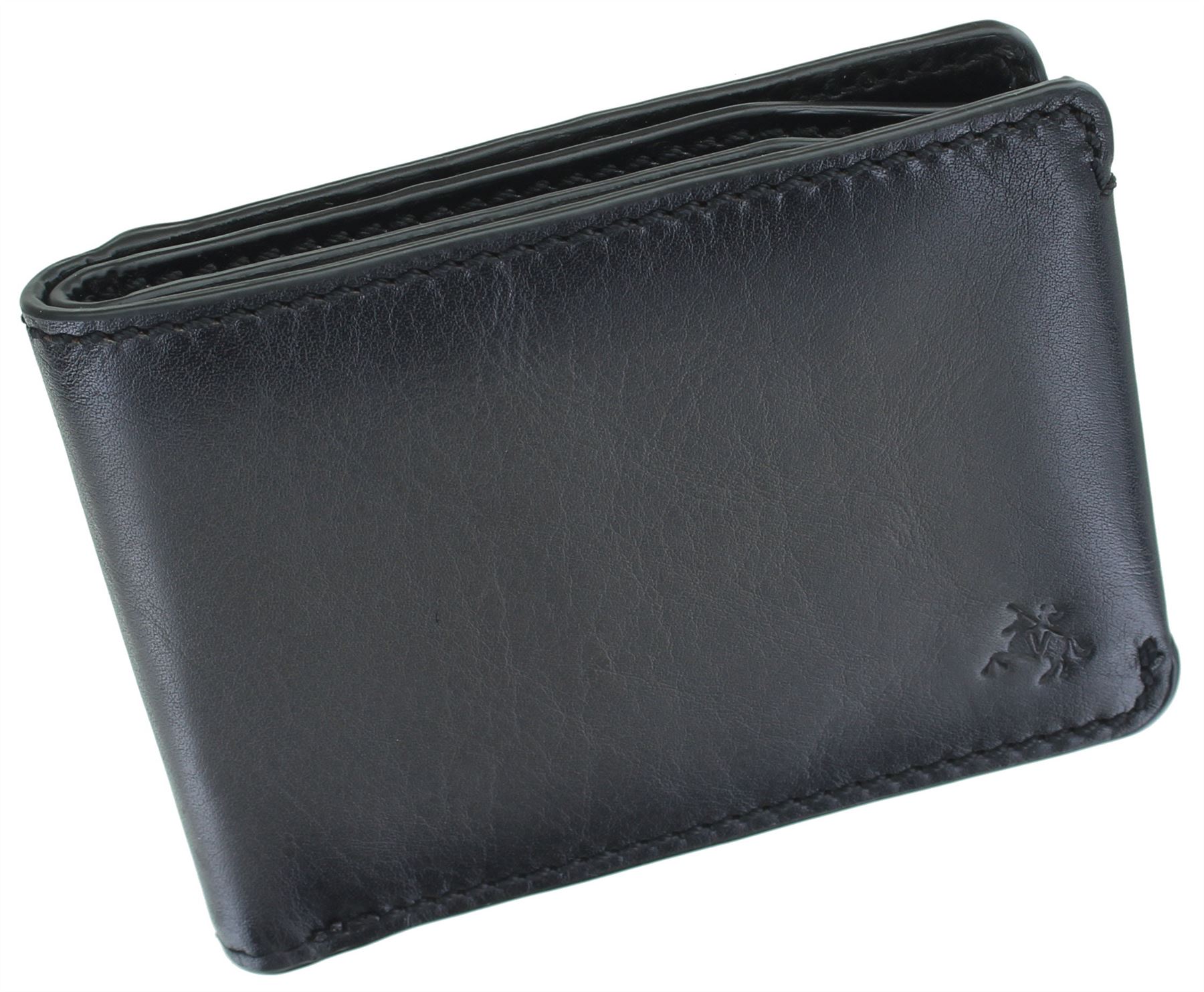 Visconti Montpellier Collection Vespa Cartera de piel RFID - Tap and Go MT90 - Imagen 13 de 20