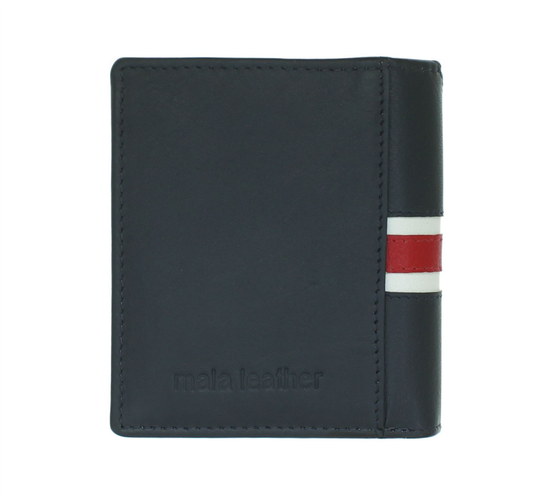 Mala Leather Union Jack Collection Slim Leather Wallet RFID Blocking 199_29 Mala Leather Union Jack Collection Slim Leather Wallet RFID Blocking 199_29