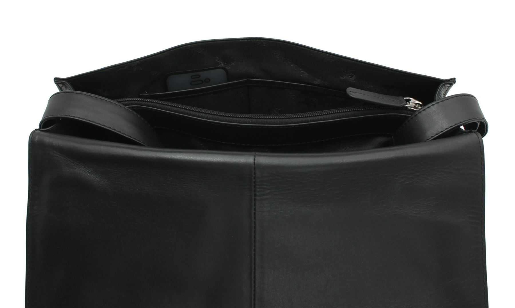 Visconti Leather Organiser Bag 753 eBay