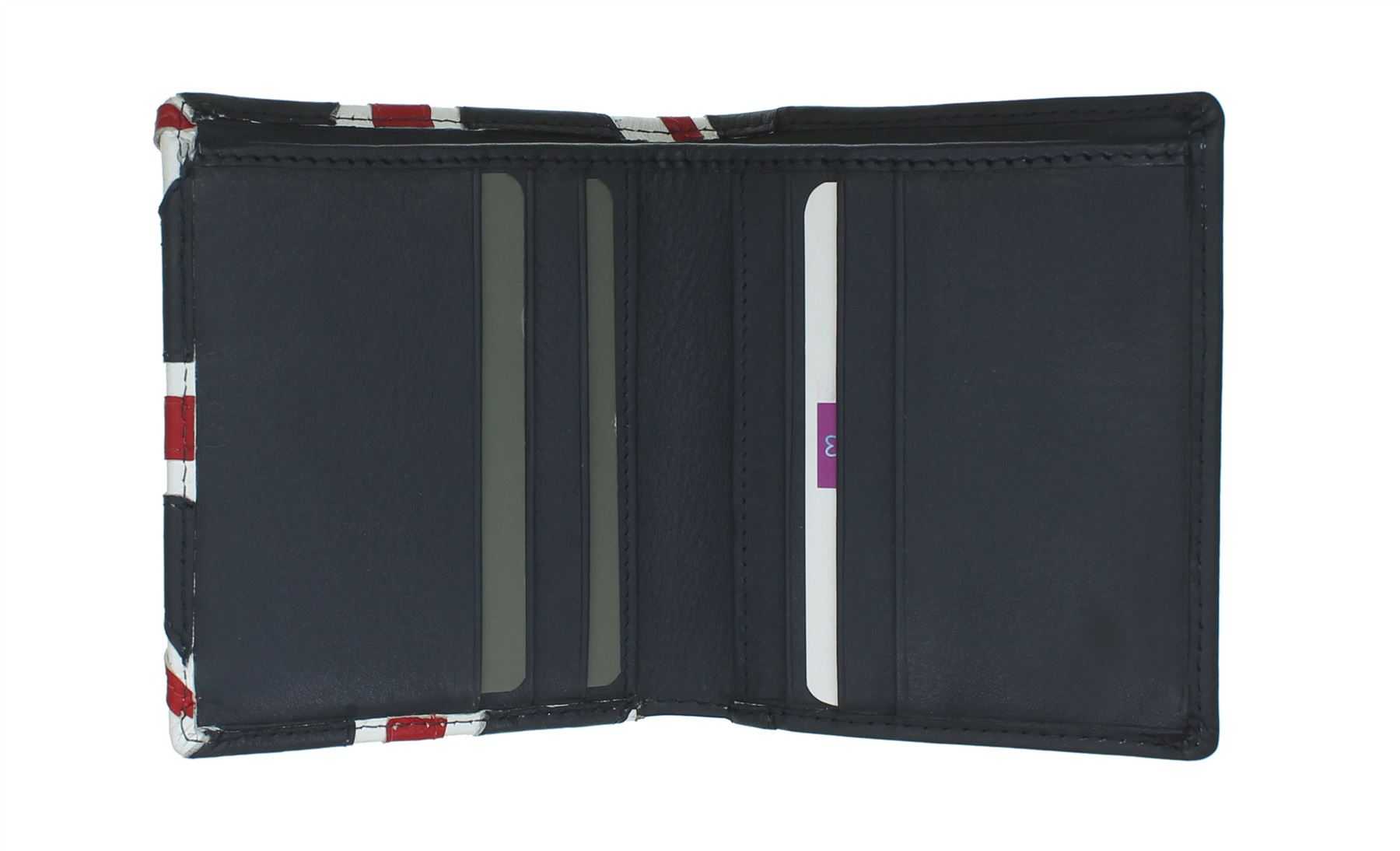 Mala Leather Union Jack Collection Slim Leather Wallet RFID Blocking 199_29 Mala Leather Union Jack Collection Slim Leather Wallet RFID Blocking 199_29