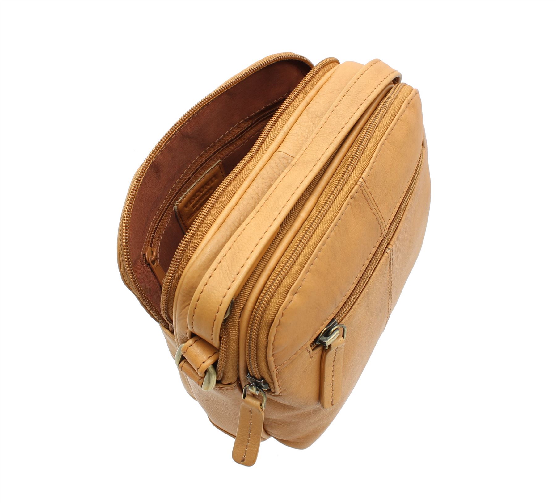 Visconti Leather Small Shoulder Bag Style 18939 eBay