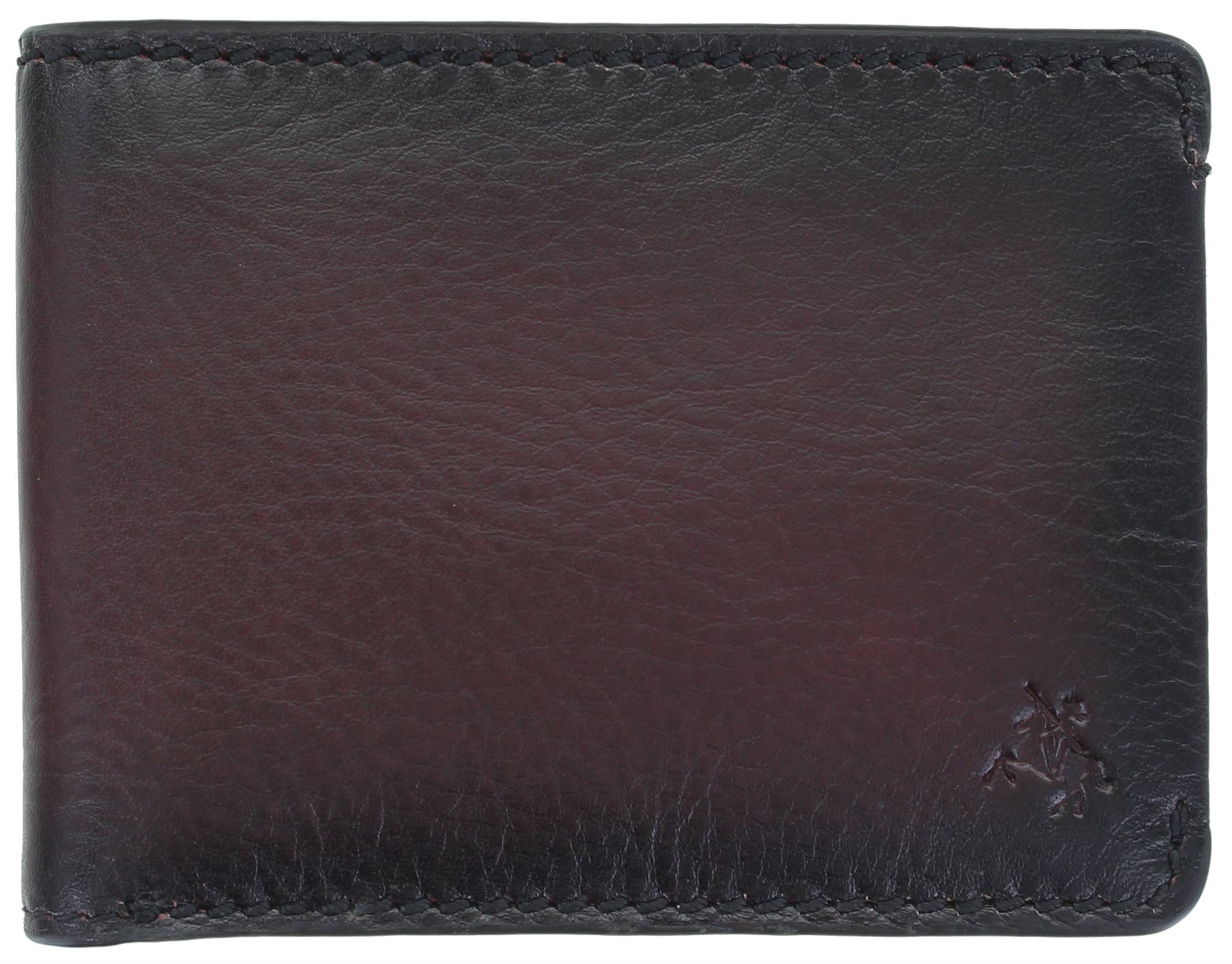 Visconti Montpellier Collection Vespa Cartera de piel RFID - Tap and Go MT90 - Imagen 3 de 20