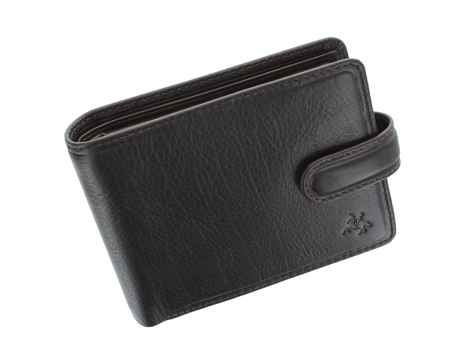 Visconti Tuscany Collection FILIPO cartera de piel con protección RFID TSC48 - Imagen 8 de 14