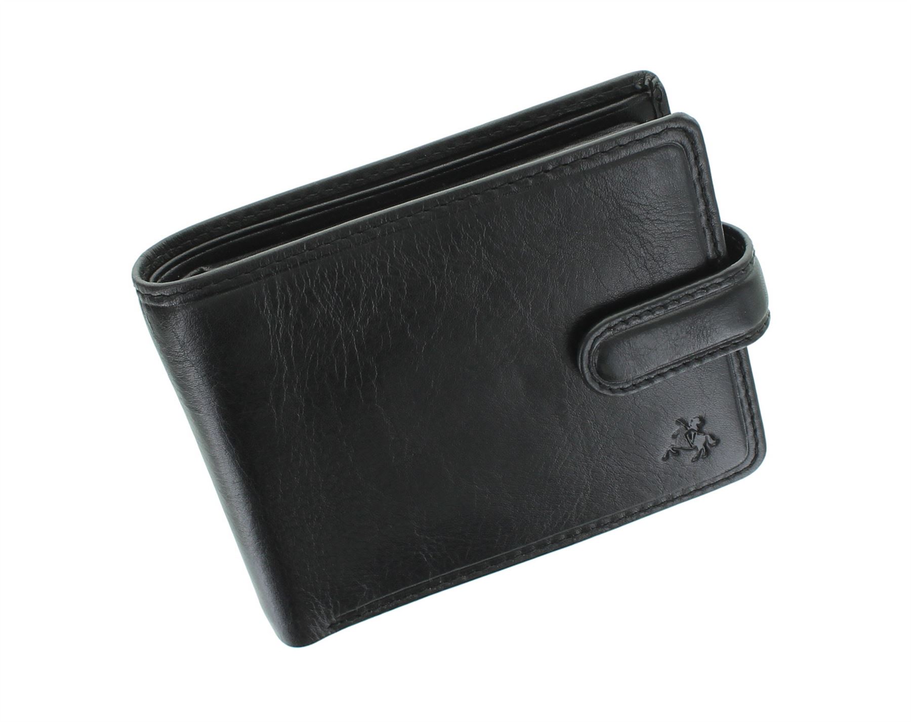 Visconti Tuscany Collection FILIPO cartera de piel con protección RFID TSC48 - Imagen 4 de 14