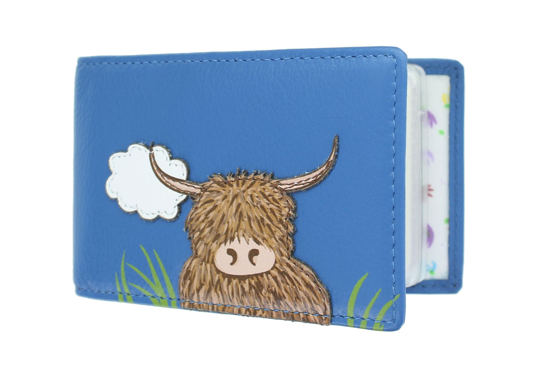 Mala Leather Bella Collection Leather Credit Card Holder RFID 641_33 Mala Leather Bella Collection Leather Credit Card Holder RFID 641_33