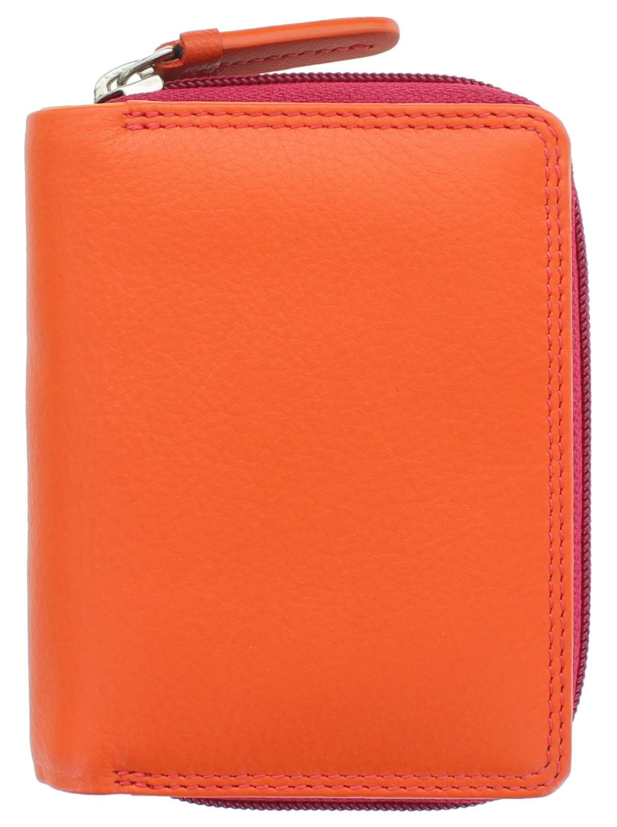 Visconti Rainbow Leather Ladies Purse Style RB53 RFID blocking eBay