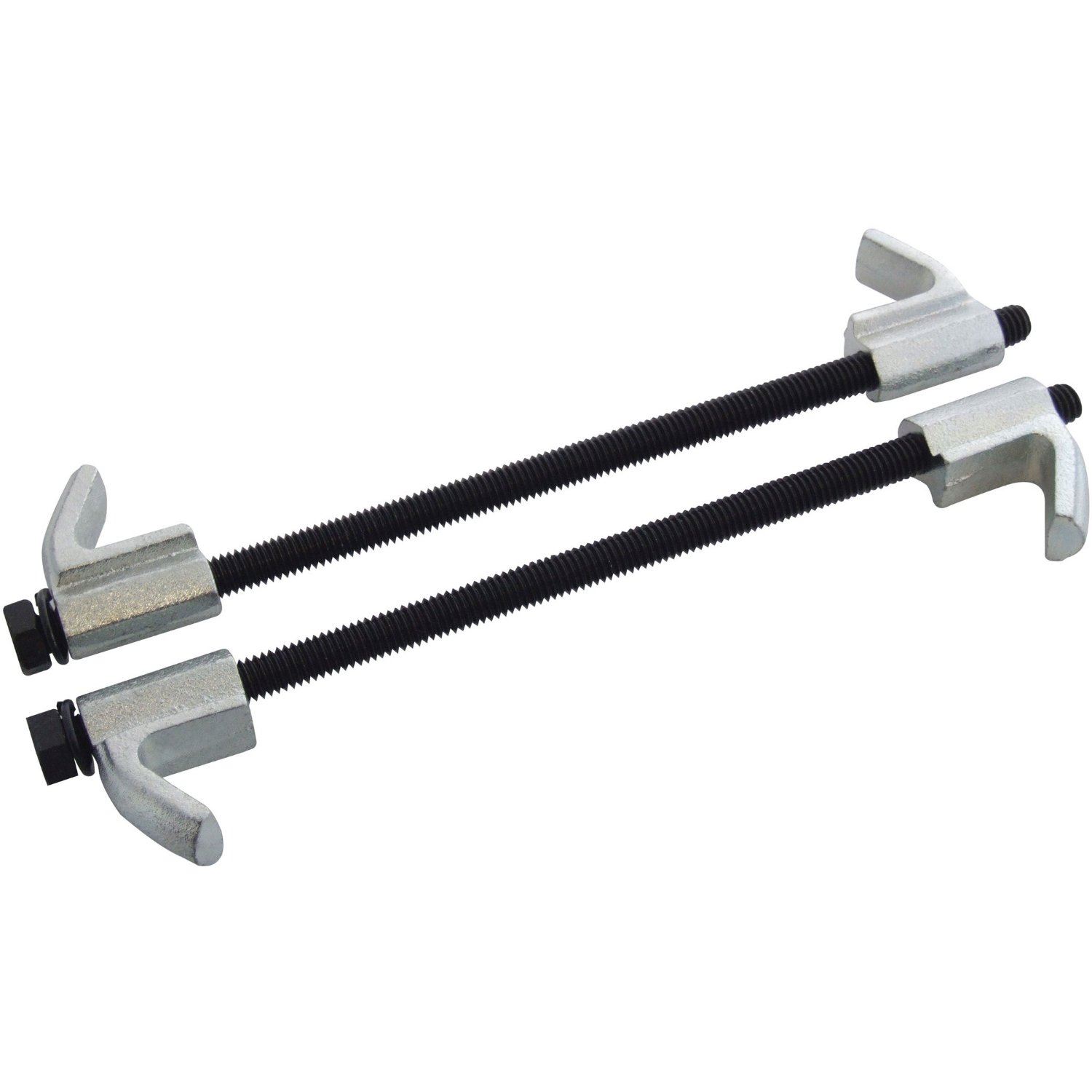 Coil Spring Compressor Clamp 2pc Heavy Duty For Car Suspension 12