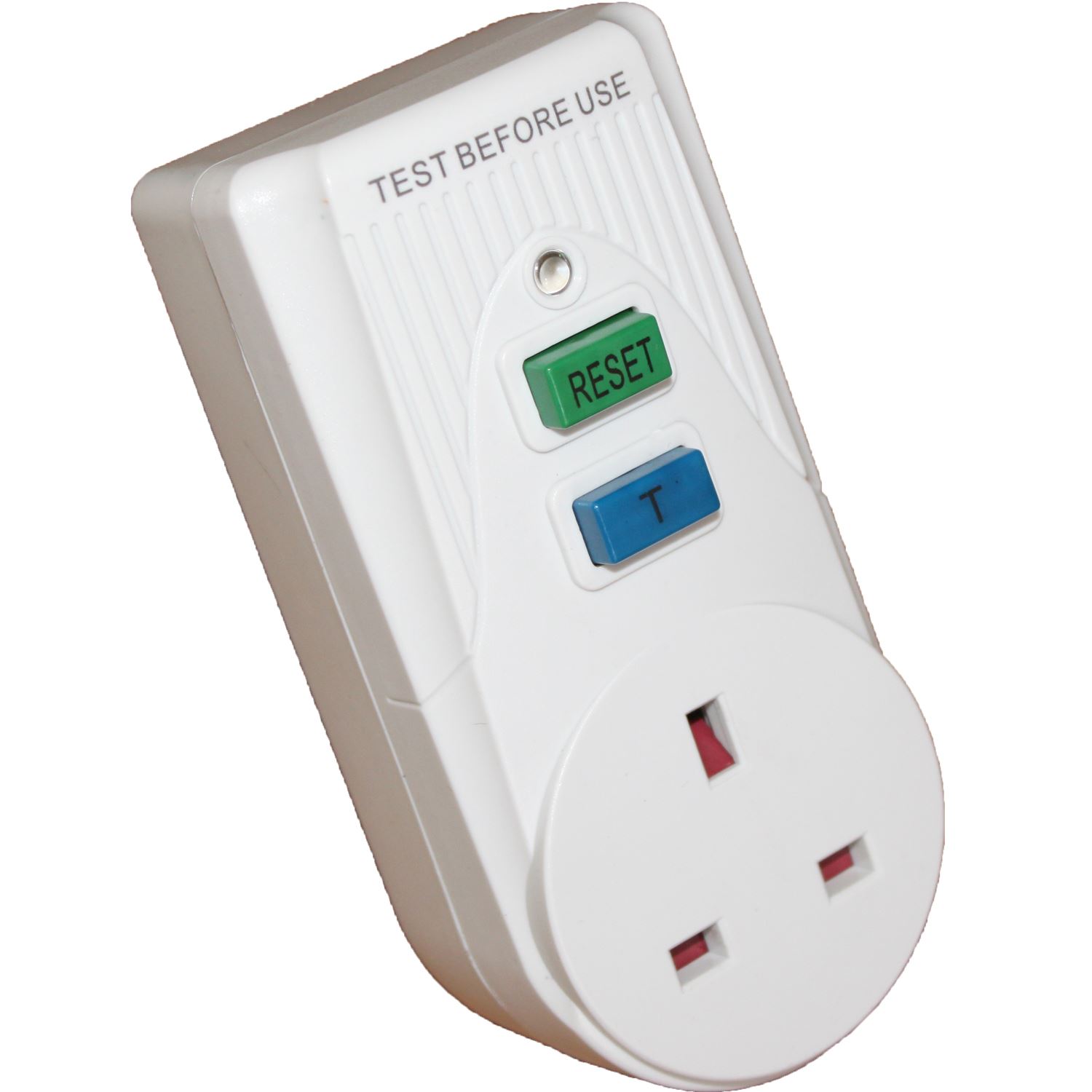 Plug In Circuit Breaker Power Socket Safety Switch RCD eBay