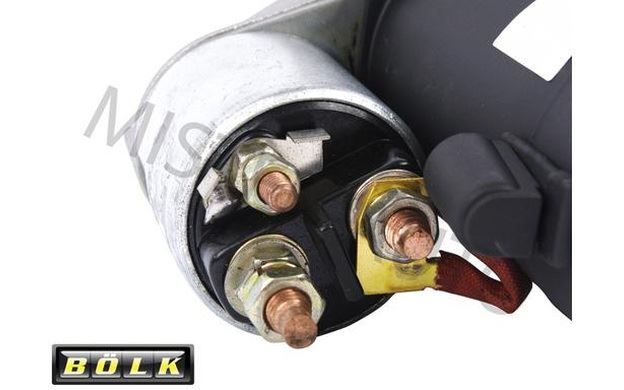 BOLK Starter Motors 1,1kW 12V For VAUXHALL ASTRA ZAFIRA CORSA BOL-B051059