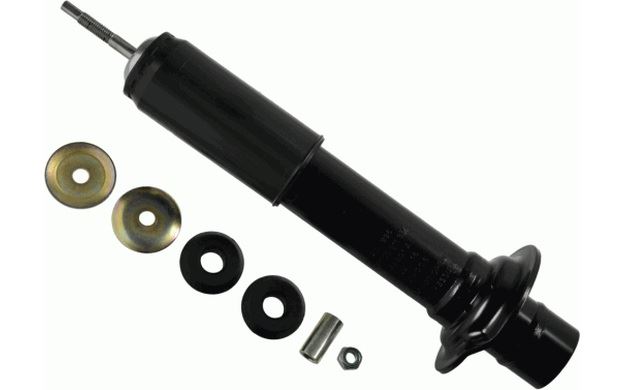 1x Meyle flexible conduite de l/'arrière Mercedes