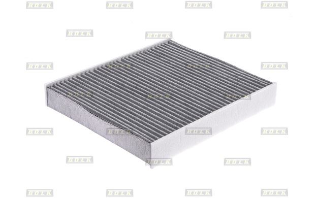 Mann Activated Carbon Cabin Pollen Filter Service Ford S-Max Mondeo Kuga C-Max