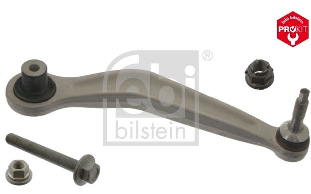 ORIGINAL FEBI BRAS DE SUSPENSION ESSIEU AVANT en bas à droite BMW