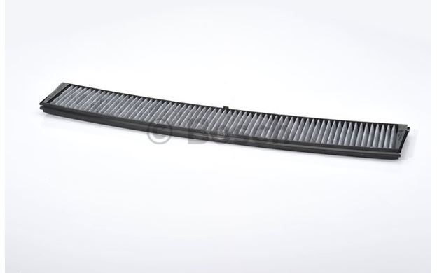 1987432336 Carbon Cabine Filtre Adapté Pour Divers Véhicules-Bosch