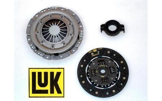 Kit D'embrayage LUK 623 3230 00 - Pour BMW Série 3 - Qualité D'origine (OE) - Remplacement Complet
