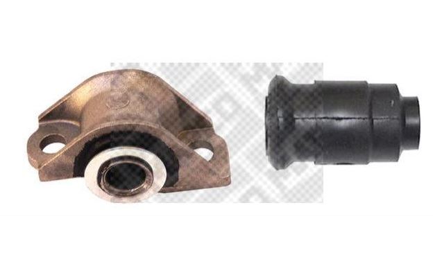 MAPCO Kit riparazione Stabilizzatore Asta Accoppiamento Asse Anteriore Sinistra per Citroën