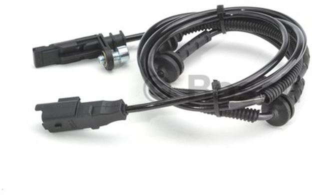 Sensor Raddrehzahl für Bremsanlage Hinterachse BOSCH 0 986 594 521