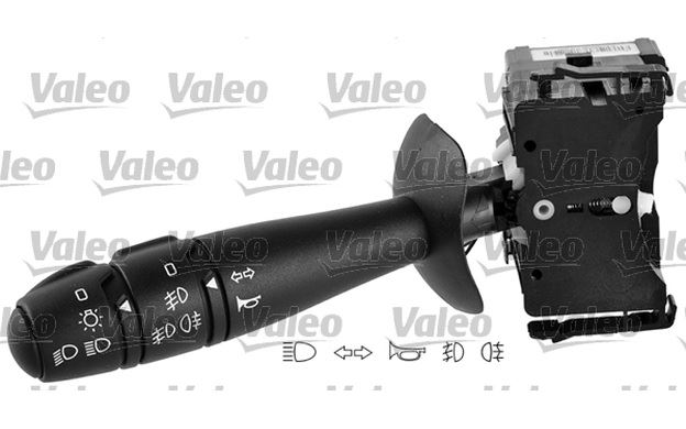 Commodo de Phares Renault Master