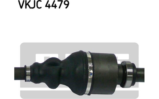 SKF Antriebswelle vorne rechts Für PEUGEOT 307 CITROEN BERLINGO C4 VKJC 4479