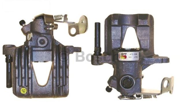 Pour Vauxhall Zafira MK2 Arrière Droit Côté Conducteur étrier De Frein 2005 /> 14