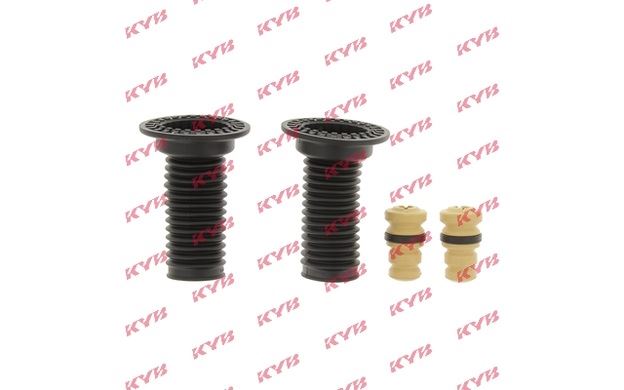 910074 2X COPPIA PARAPOVERE AMMORTIZZATORI RAV 4 ANT