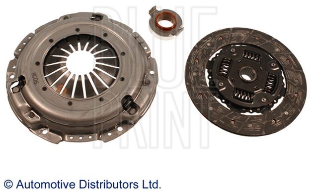 2.0 150bhp 01-06 3 Piece Clutch Kit Honda CR-V II RD