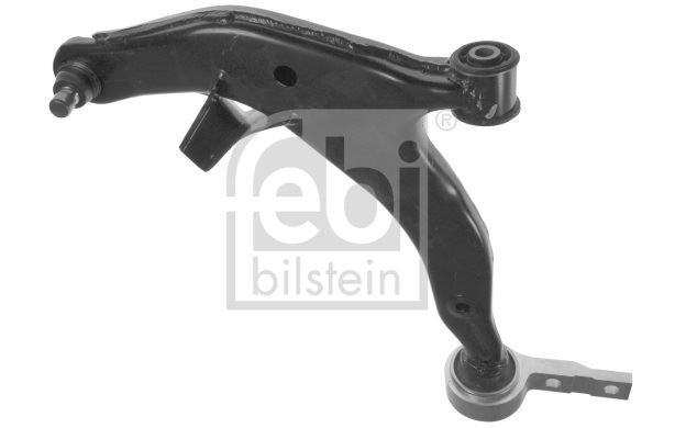 ORIGINAL FEBI BRAS DE SUSPENSION ESSIEU AVANT en bas à droite BMW