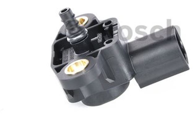 Originale 5 Anno Garanzia Bosch Iniezione Accumulatore 0438170063
