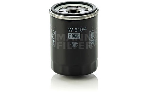 Mann Filter W 610//4 Hummel Oil Filter