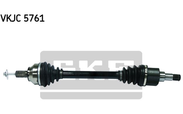 SKF Antriebswelle Gelenkwelle Vorne links VKJC 5761